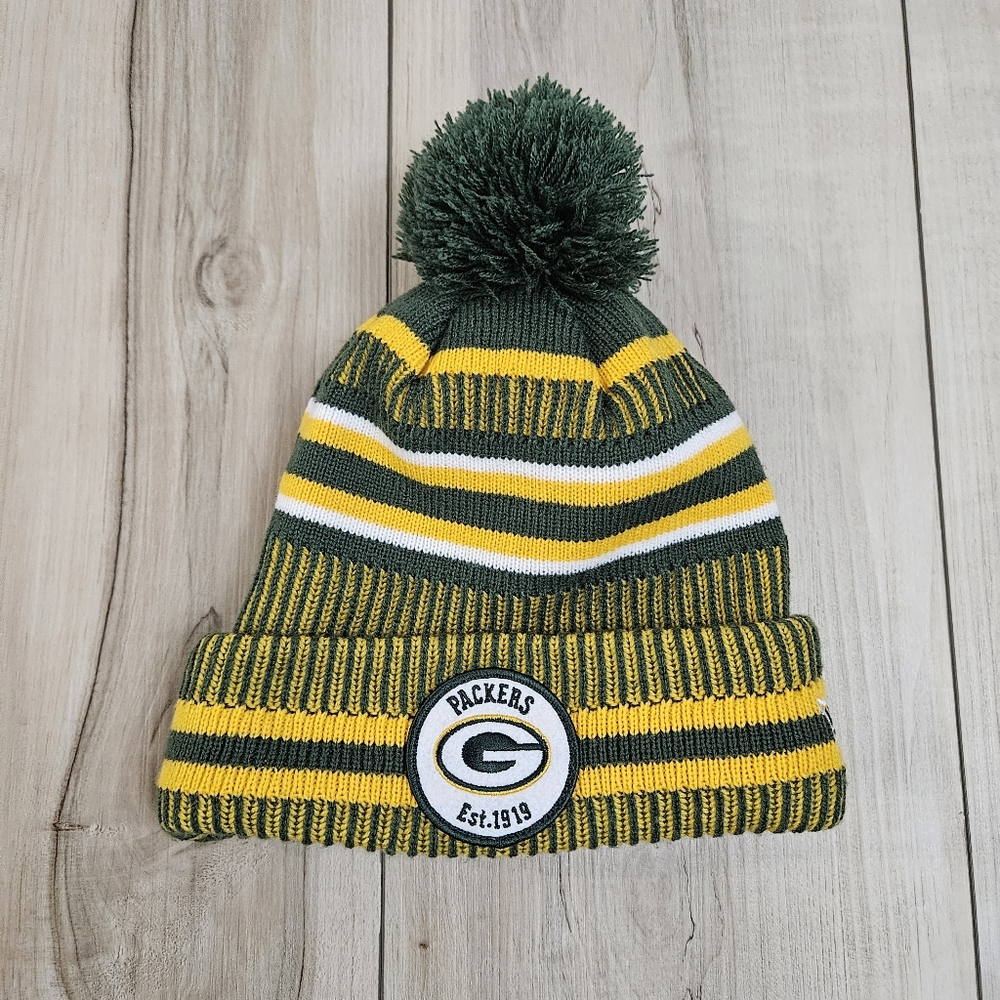 Green Bay Packers Knit Hat